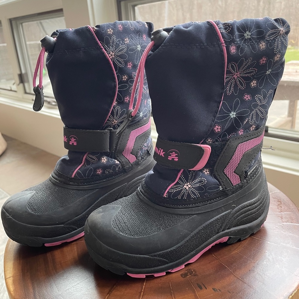 Kamik Snow Boots